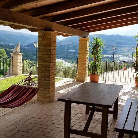 Agriturismo Pascucci Толентино Экстерьер фото