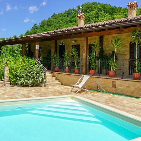 Agriturismo Pascucci Толентино Экстерьер фото