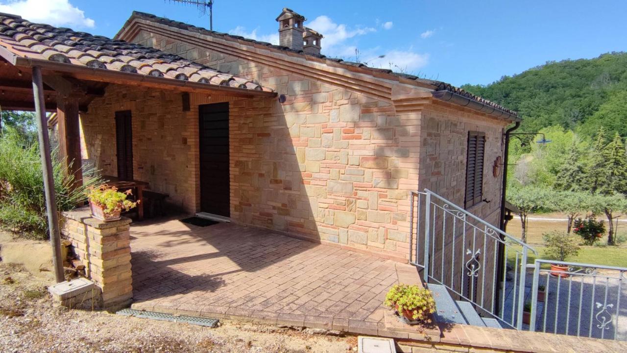 Agriturismo Pascucci Толентино Экстерьер фото