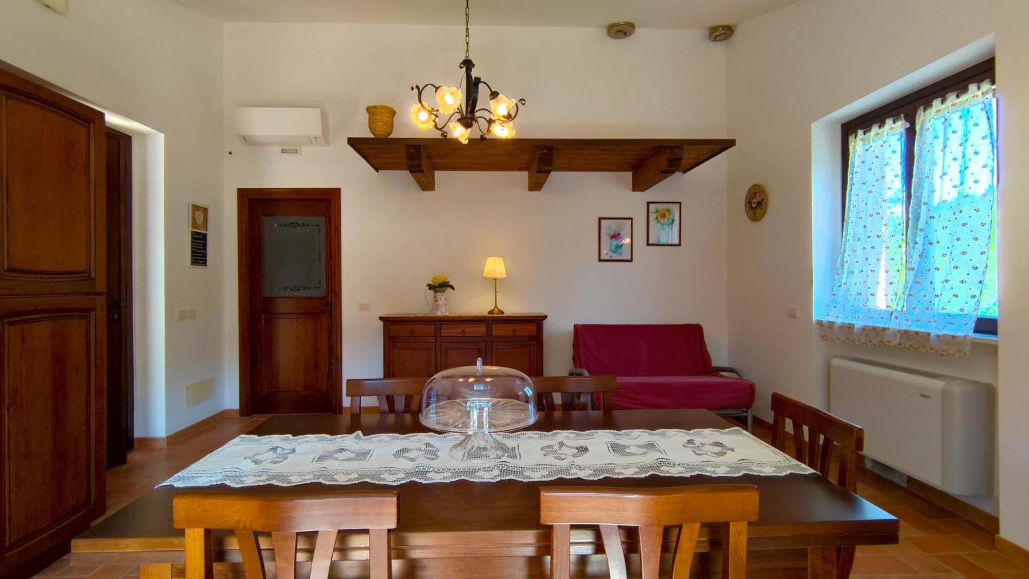 Agriturismo Pascucci Толентино Номер фото