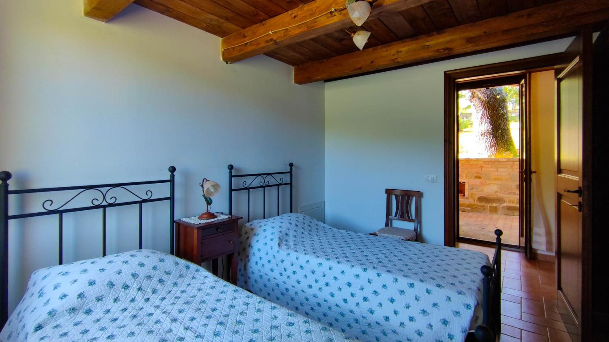 Agriturismo Pascucci Толентино Номер фото