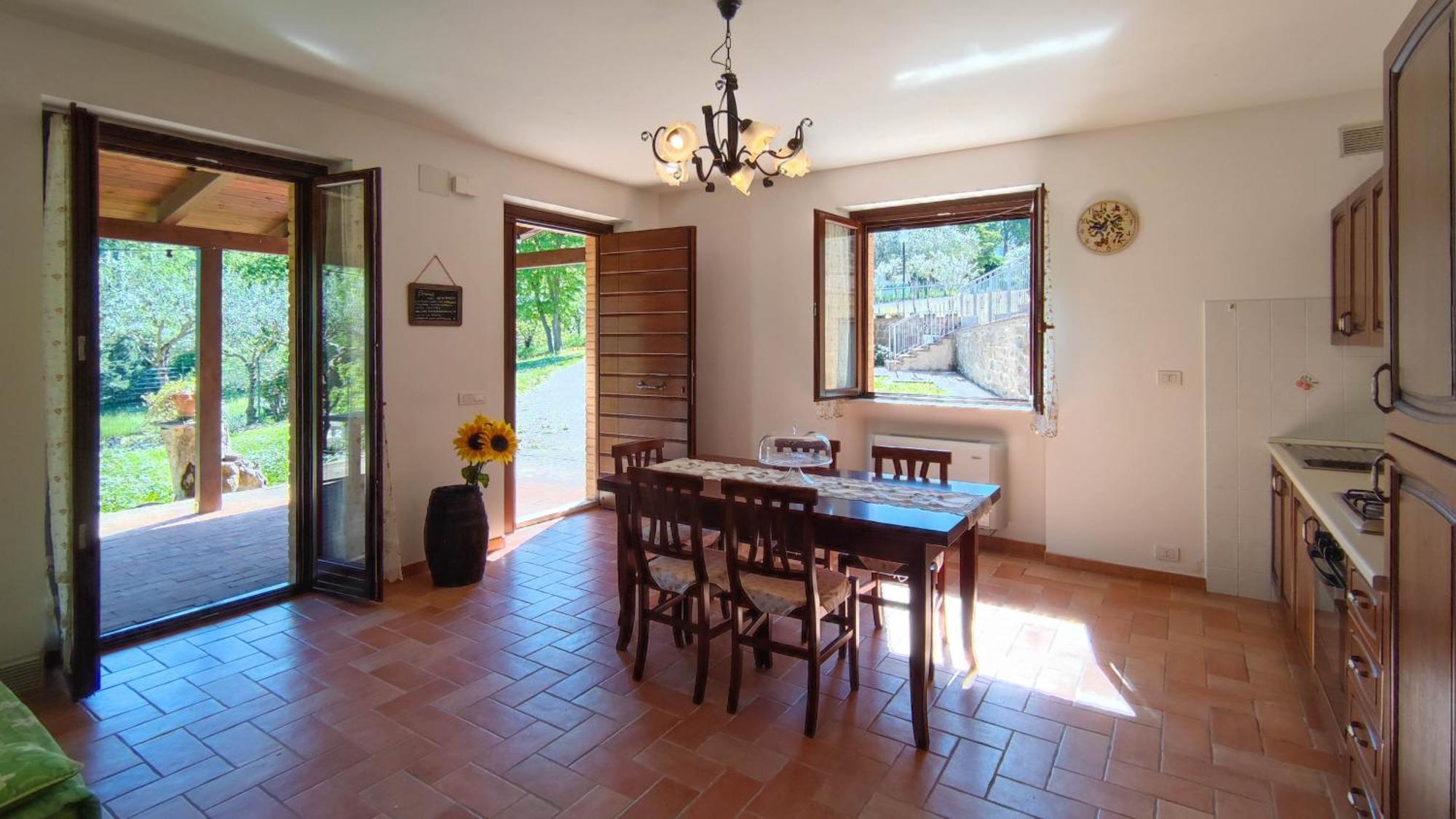 Agriturismo Pascucci Толентино Номер фото