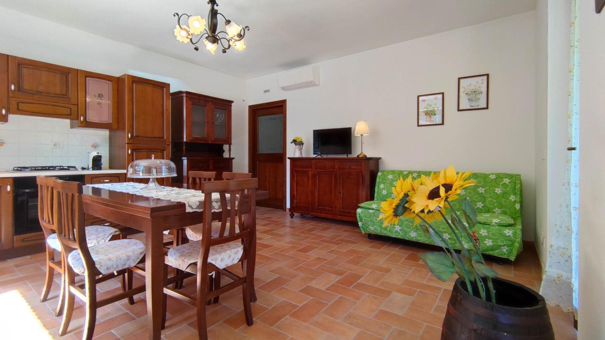 Agriturismo Pascucci Толентино Номер фото