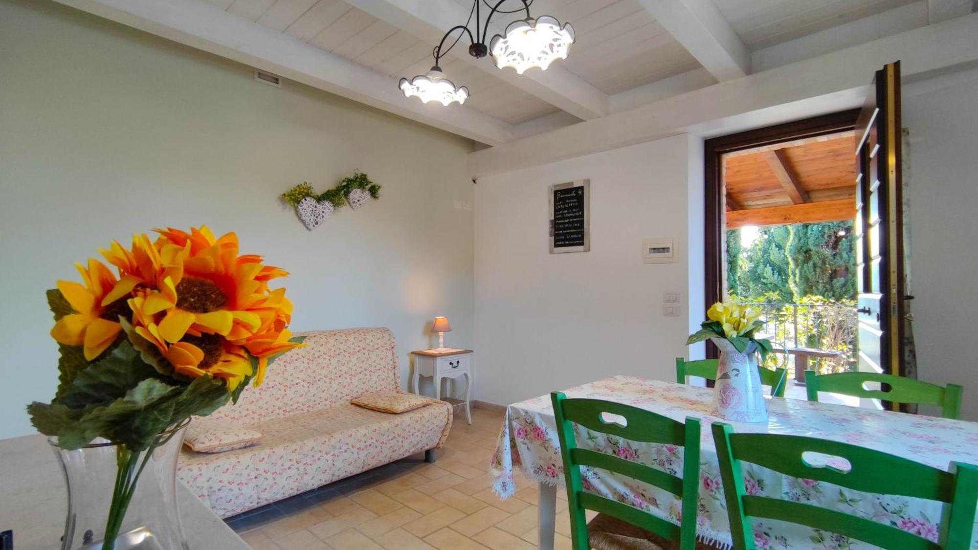 Agriturismo Pascucci Толентино Номер фото