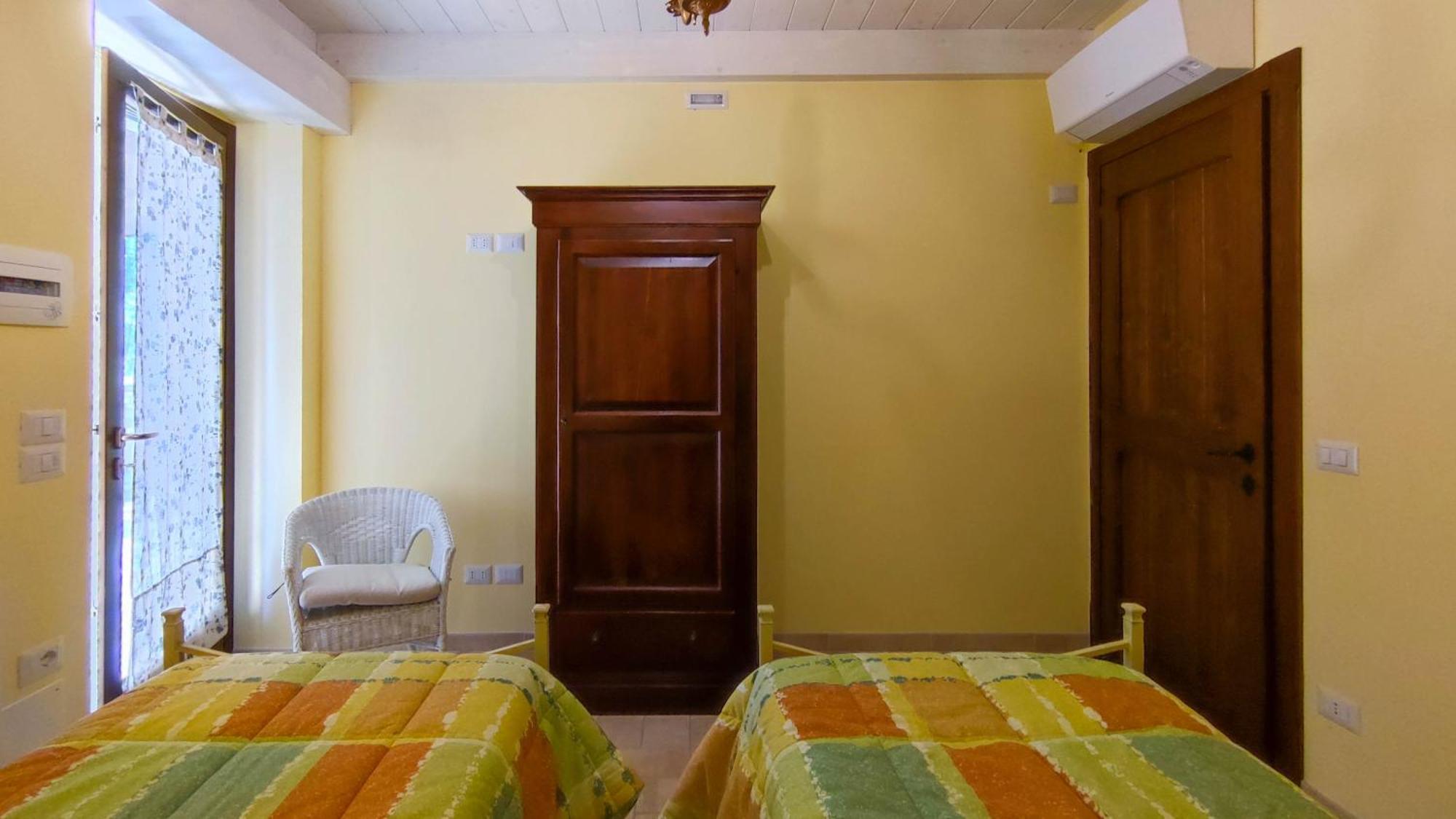 Agriturismo Pascucci Толентино Номер фото