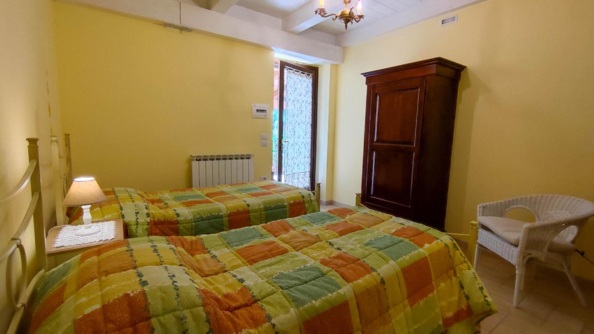 Agriturismo Pascucci Толентино Номер фото