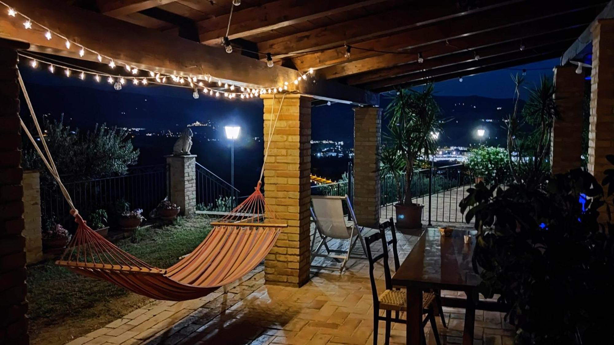 Agriturismo Pascucci Толентино Номер фото