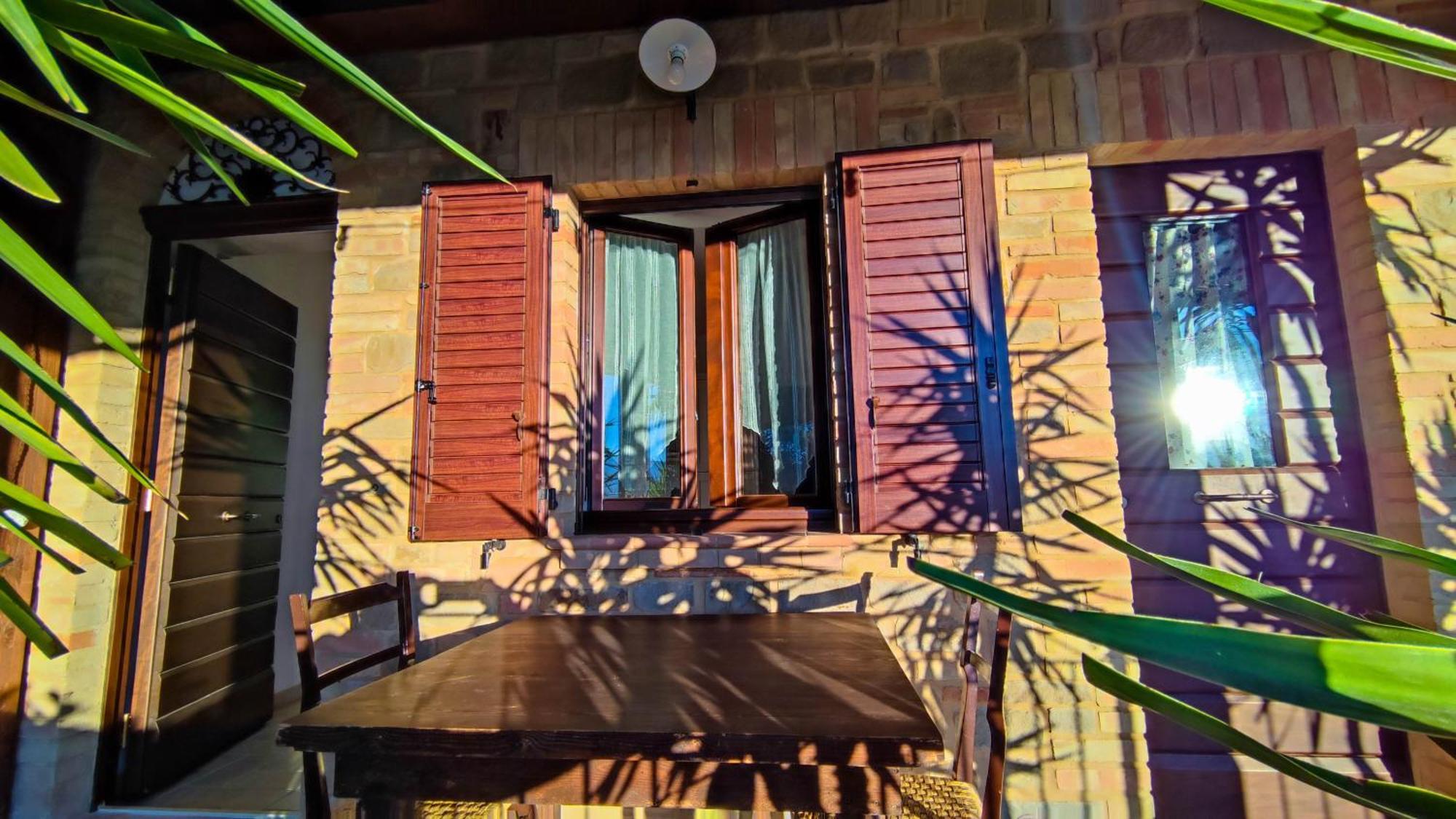 Agriturismo Pascucci Толентино Номер фото