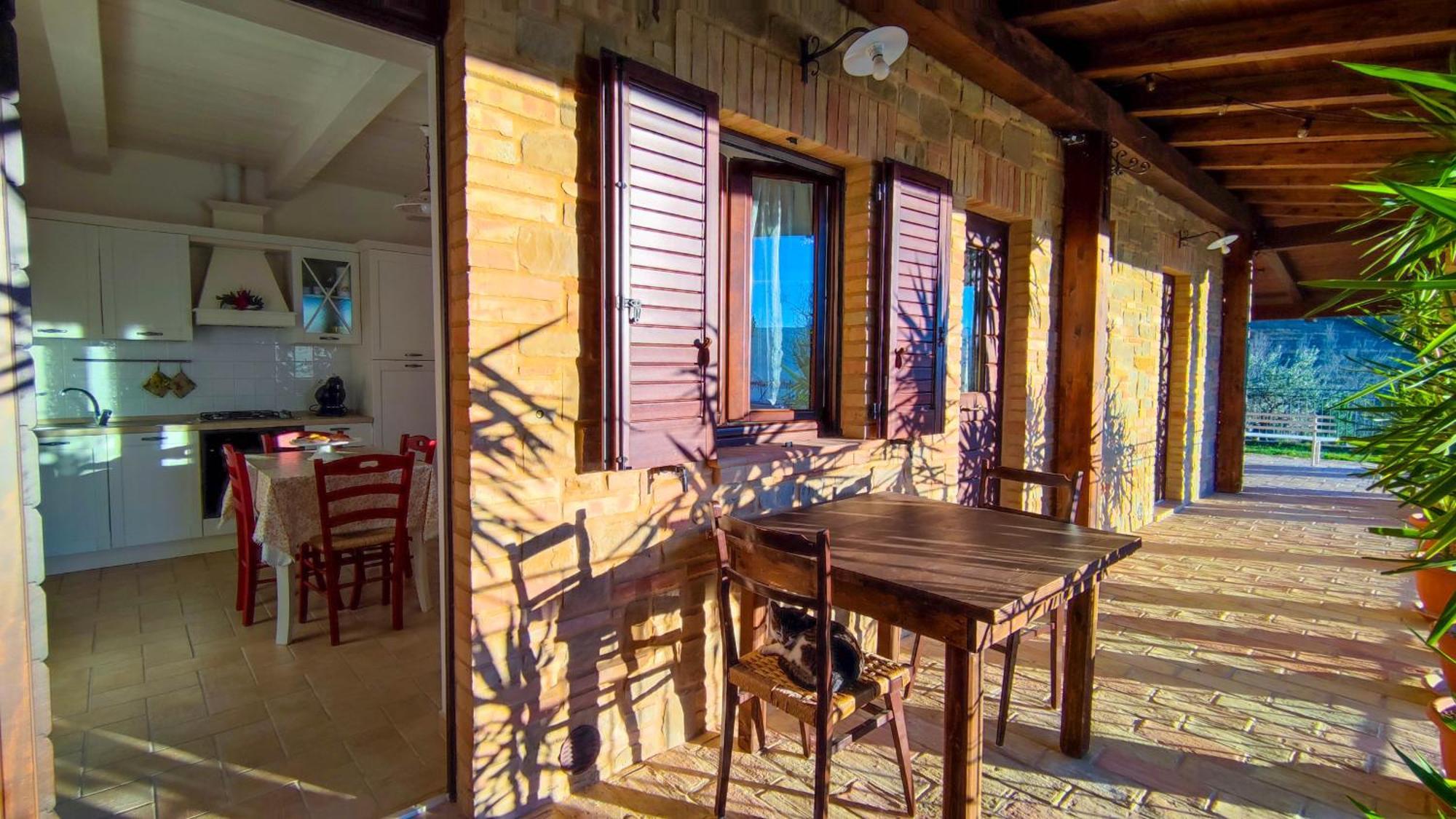 Agriturismo Pascucci Толентино Номер фото