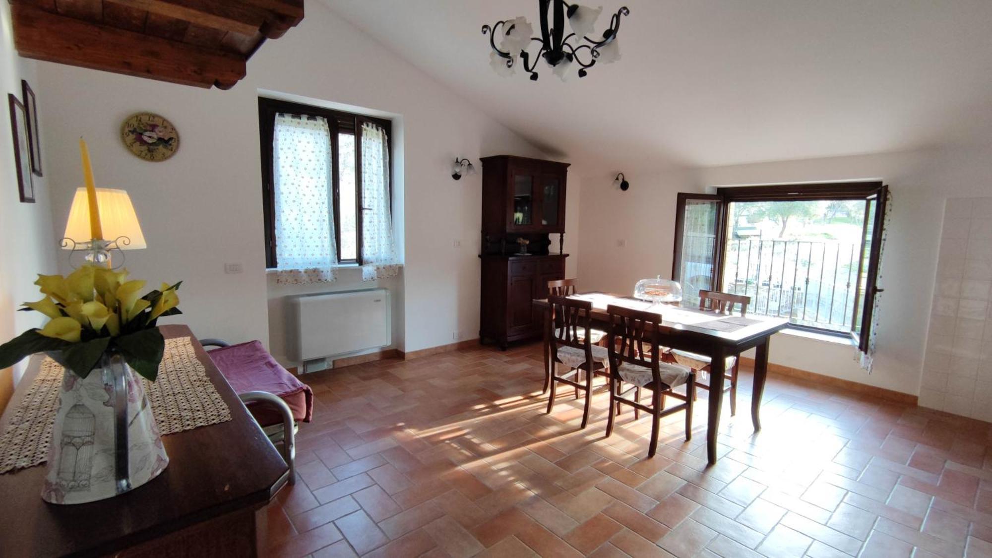 Agriturismo Pascucci Толентино Номер фото