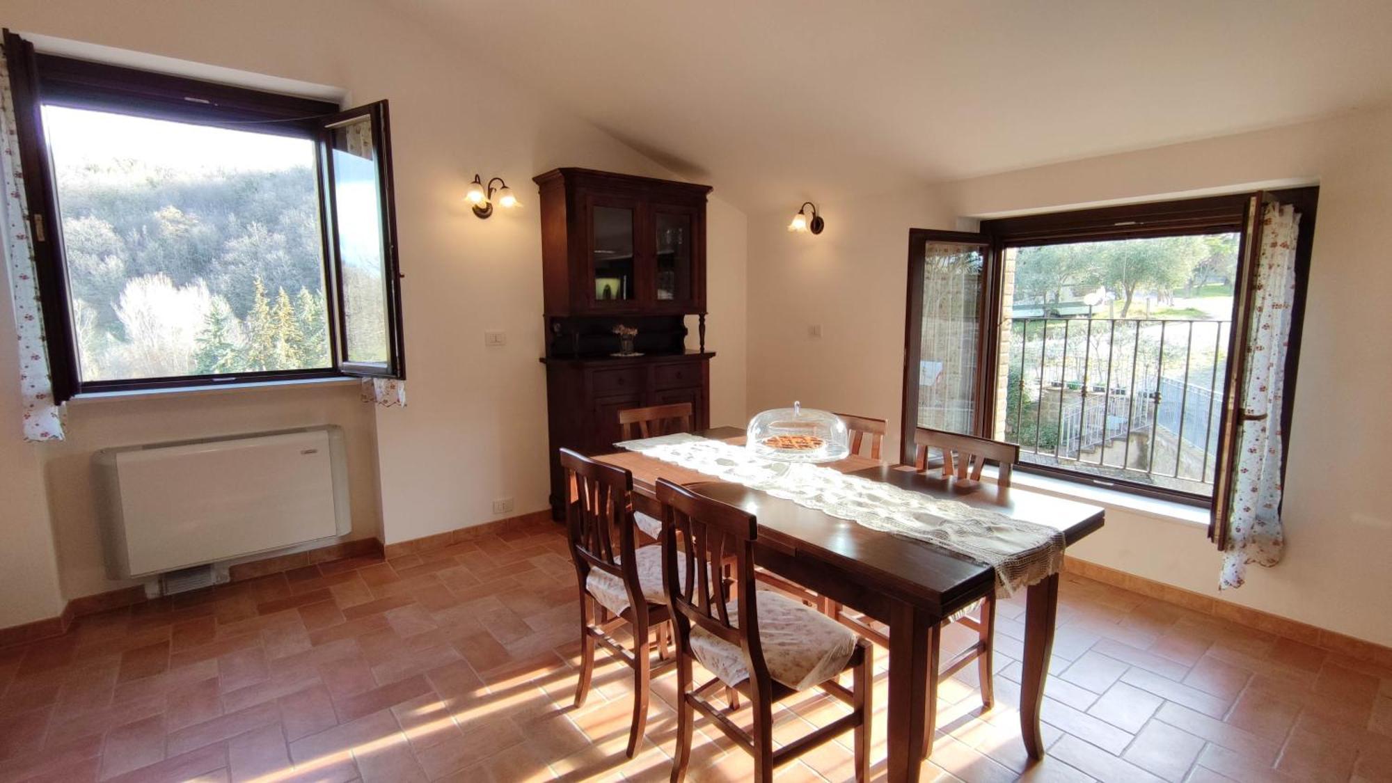 Agriturismo Pascucci Толентино Номер фото
