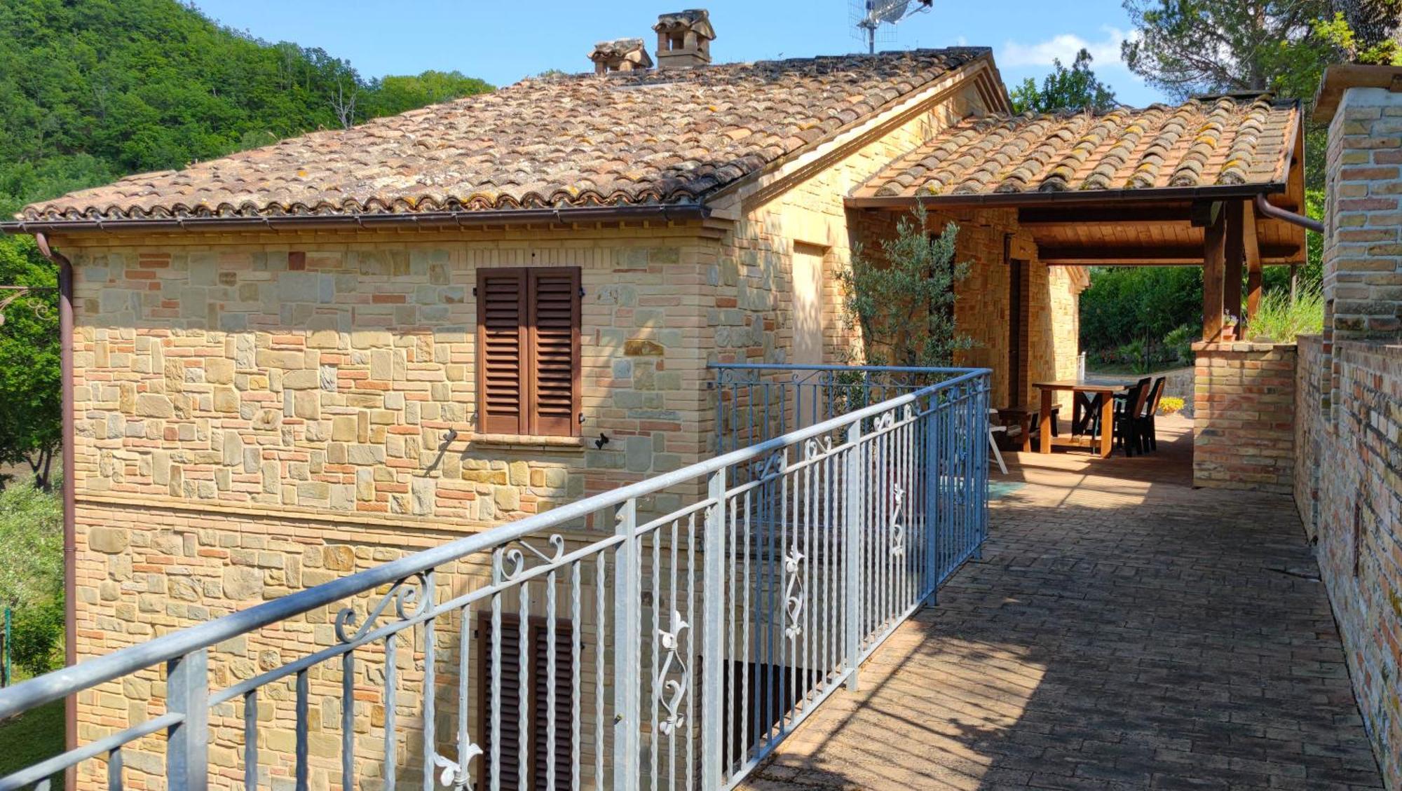 Agriturismo Pascucci Толентино Номер фото