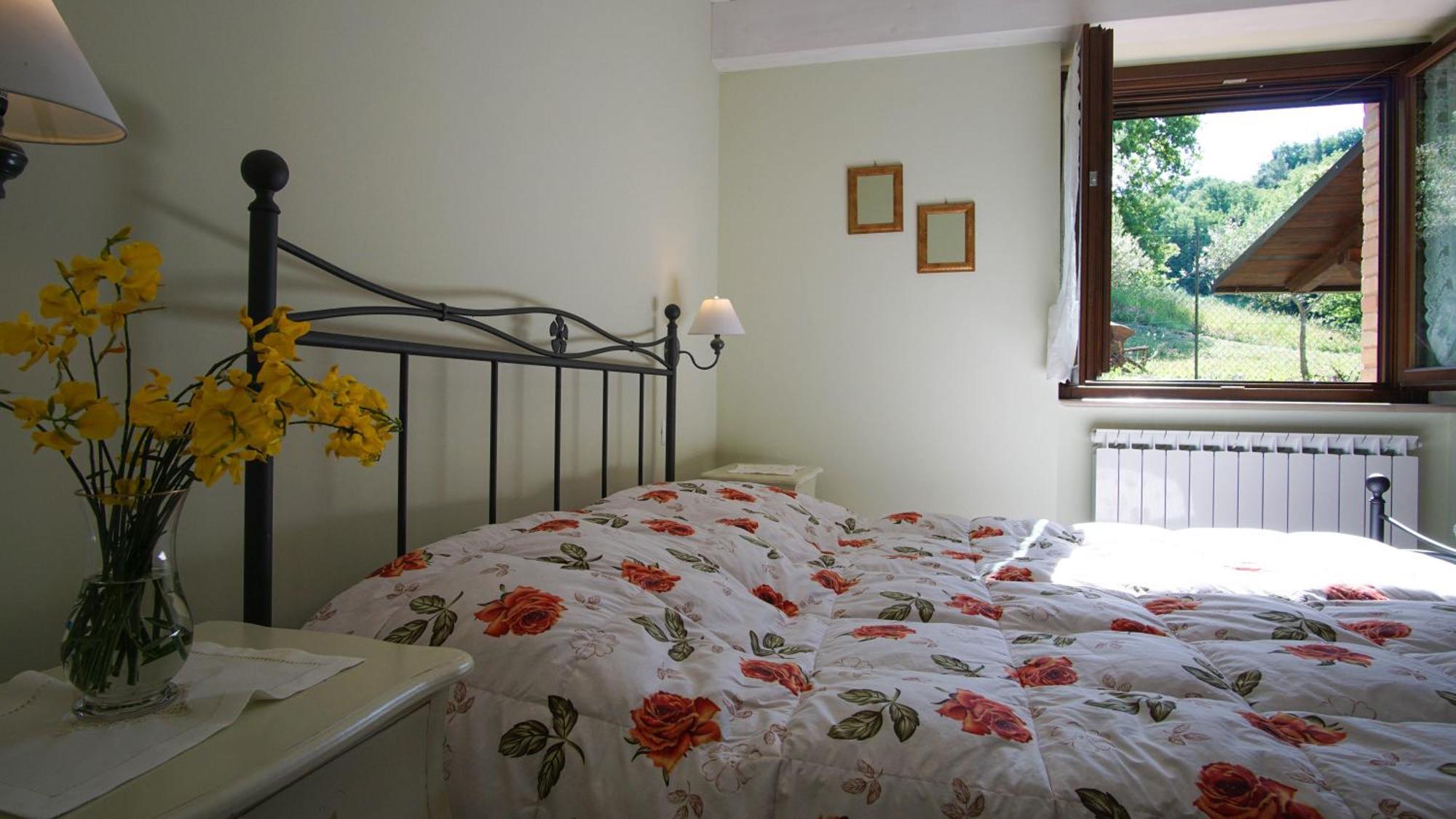 Agriturismo Pascucci Толентино Номер фото